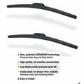 Ilb Gold Replacement For Nissan Pathfinder Year: 2015 Heavy Duty Wiper Blades PATHFINDER YEAR 2015 HEAVY DUTY WIPER BLADES